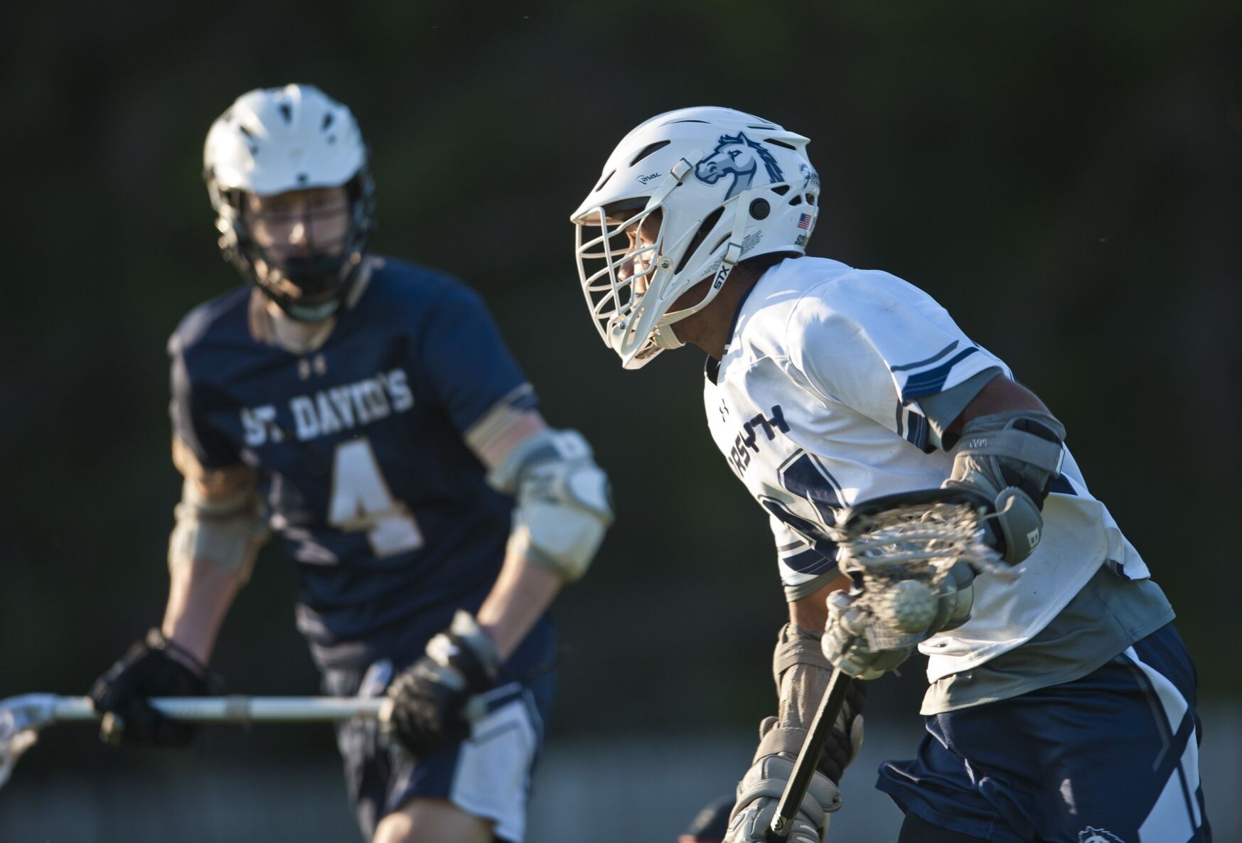 Forsyth Country Day lacrosse